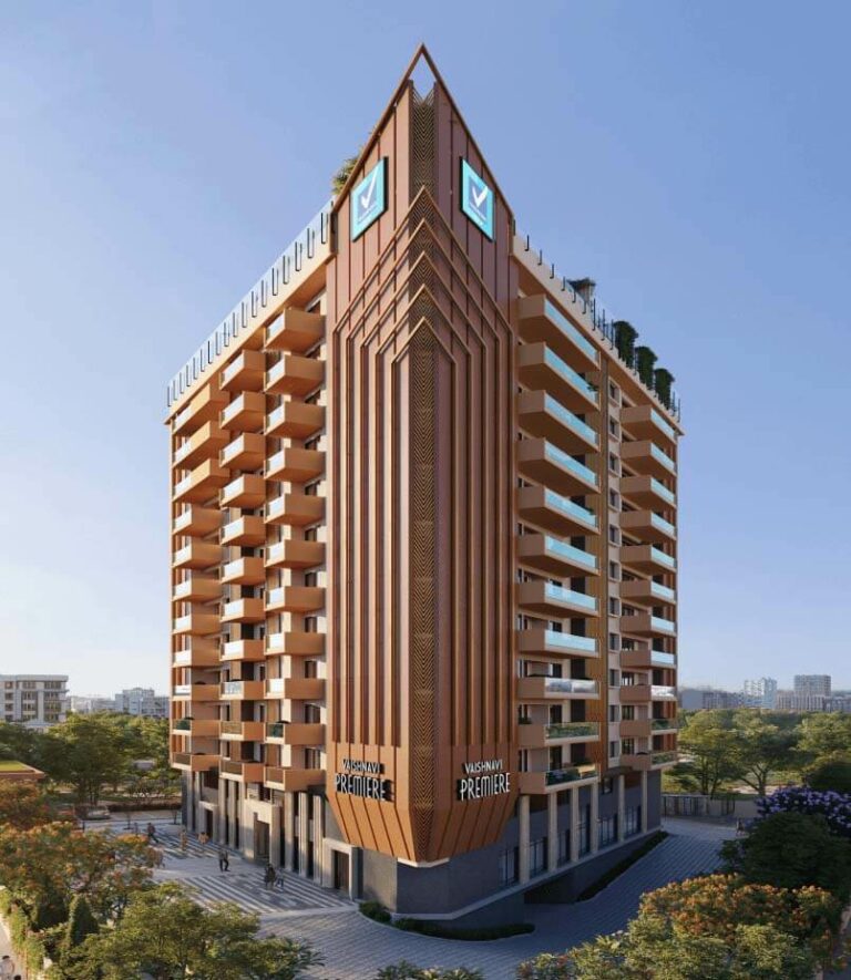 Elevation B - Vaishnavi Premiere