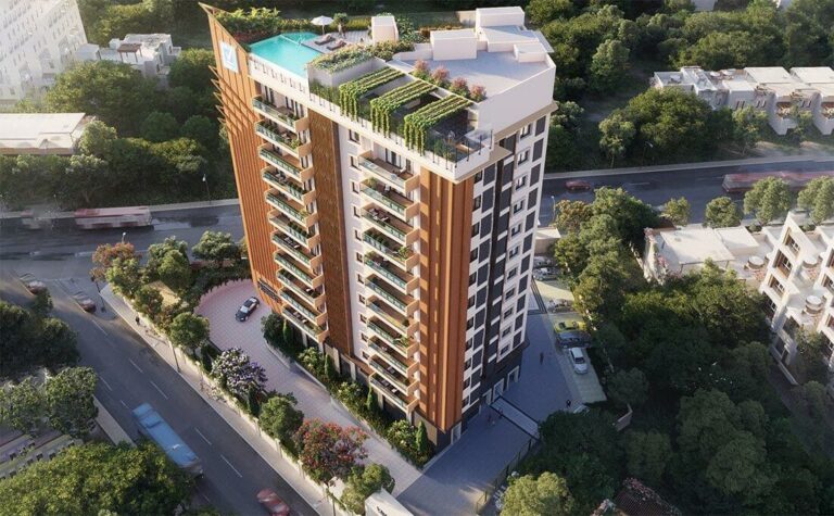 Elevation E - Vaishnavi Premiere