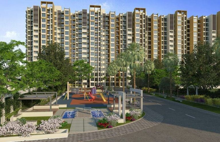 Elevation F - SNN Raj High Gardens