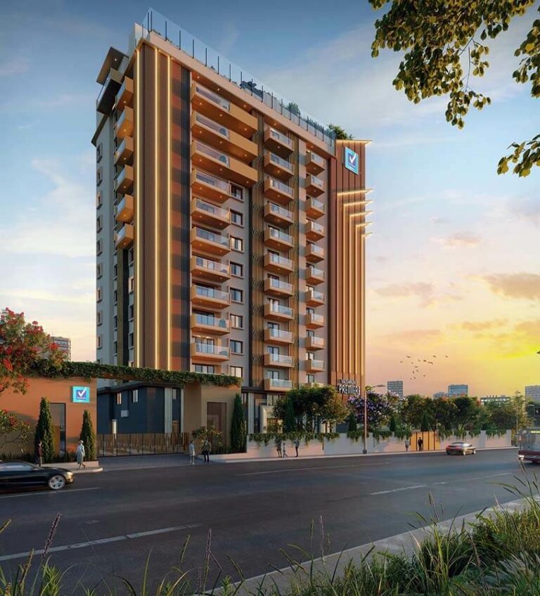 Elevation F - Vaishnavi Premiere