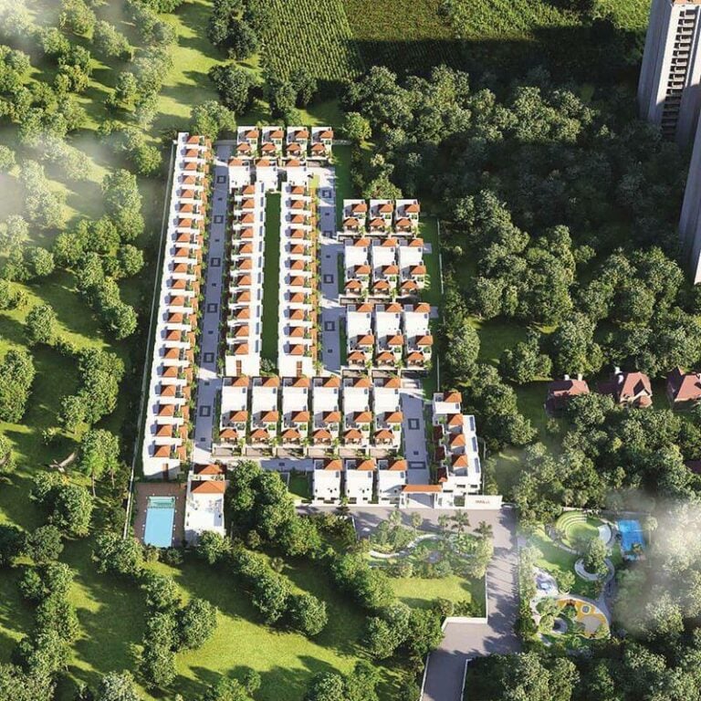 Elevation G - Casagrand Tranquil Villas