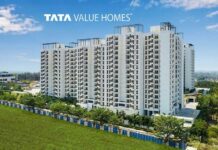 Elevation - TATA New Haven