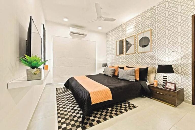 Interiors A - Casagrand Tranquil Villas