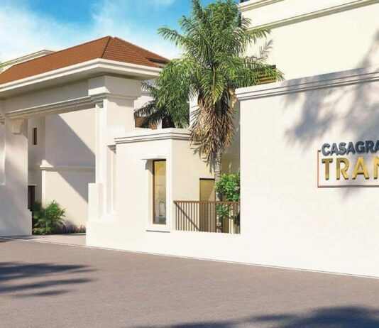 Main A - Casagrand Tranquil Villas