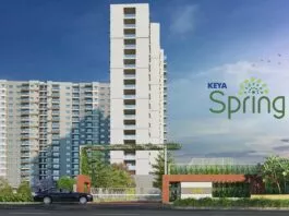Main A - Keya Spring