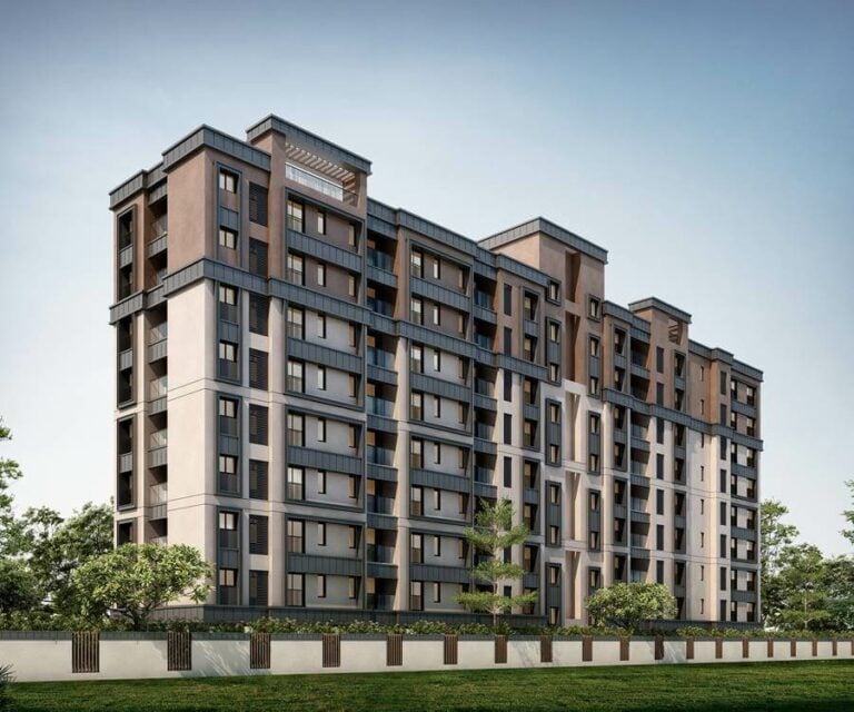 Elevation-04 - Radiance Majestic