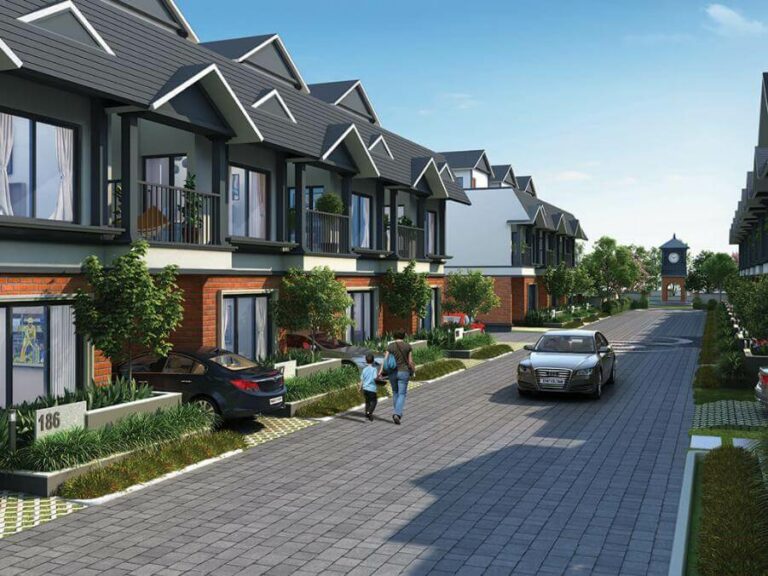 Elevation-1 - CasaGrand Mabelle