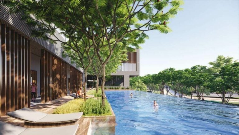 Elevation-10 - Prestige Sanctuary Villas