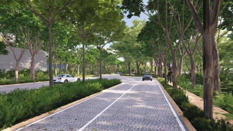 Elevation-11 - Prestige Sanctuary Villas