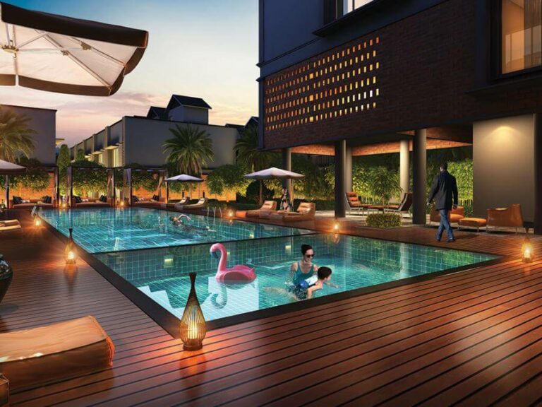 Elevation-12 - CasaGrand Mabelle