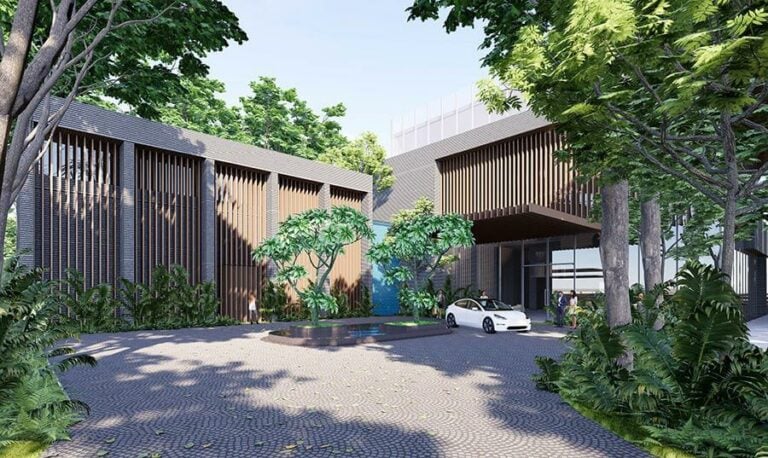 Elevation-14 - Prestige Sanctuary Villas