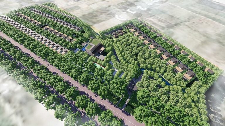 Elevation-16 - Prestige Sanctuary Villas