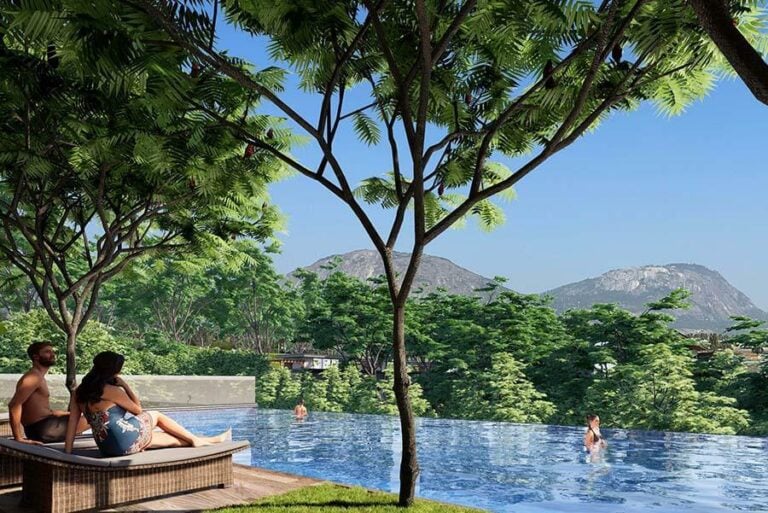 Elevation-17 - Prestige Sanctuary Villas