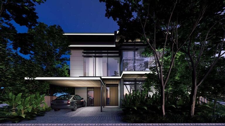 Elevation-18 - Prestige Sanctuary Villas