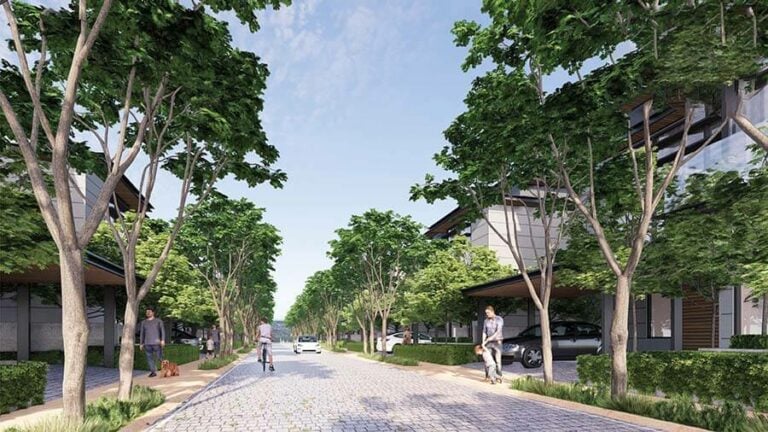Elevation-20 - Prestige Sanctuary Villas