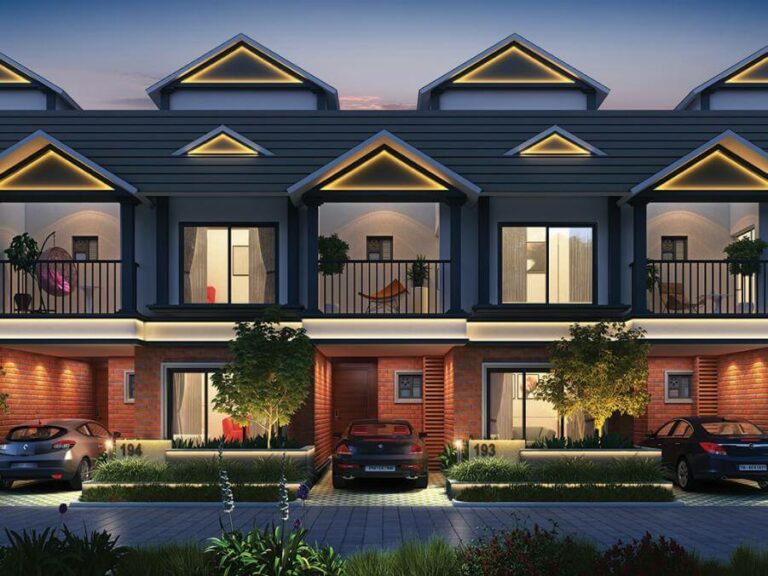 Elevation-4 - CasaGrand Mabelle