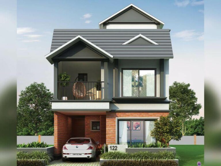 Elevation-5 - CasaGrand Mabelle