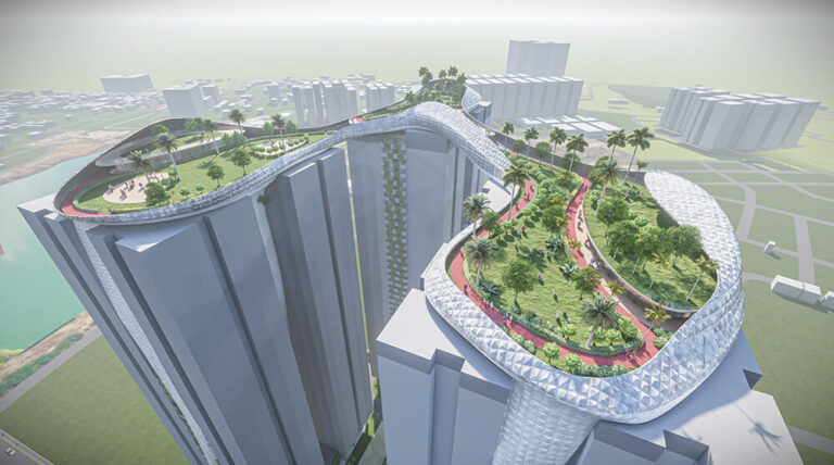 Elevation 5 - Raghava Iris