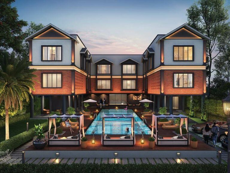 Elevation-9 - CasaGrand Mabelle