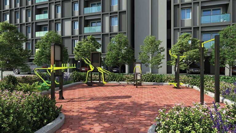 Elevation C - Harmony At TVS Emerald Green Enclave