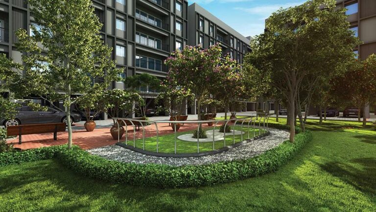 Elevation D - Harmony At TVS Emerald Green Enclave