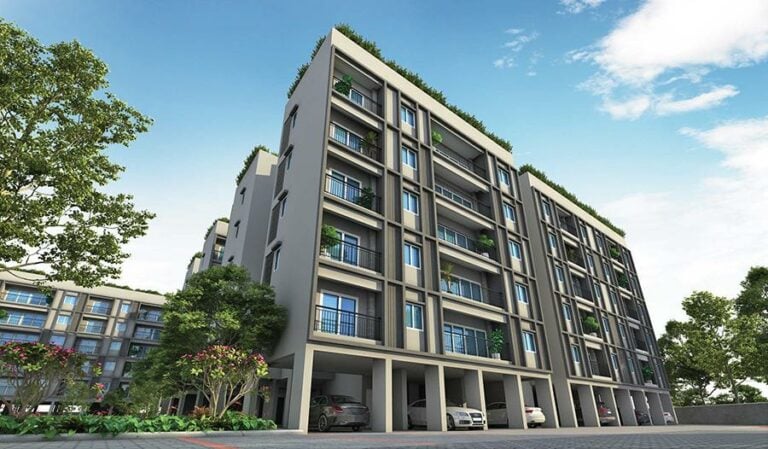 Elevation F - Harmony At TVS Emerald Green Enclave