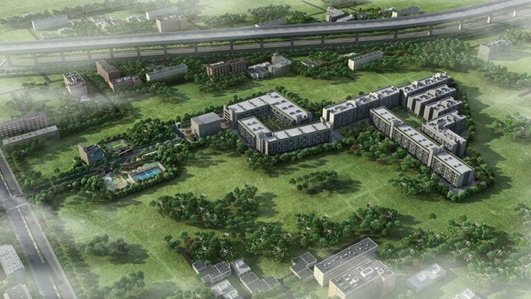 Elevation G - Harmony At TVS Emerald Green Enclave