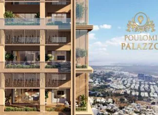 Elevation3 - Poulomi Palazzo