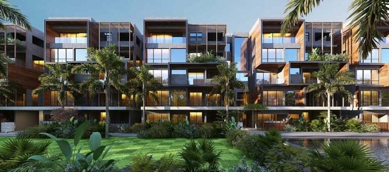 Radiance Gardenia Elevation A