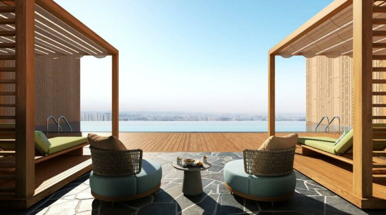 Terrace Pool01 - Poulomi Palazzo