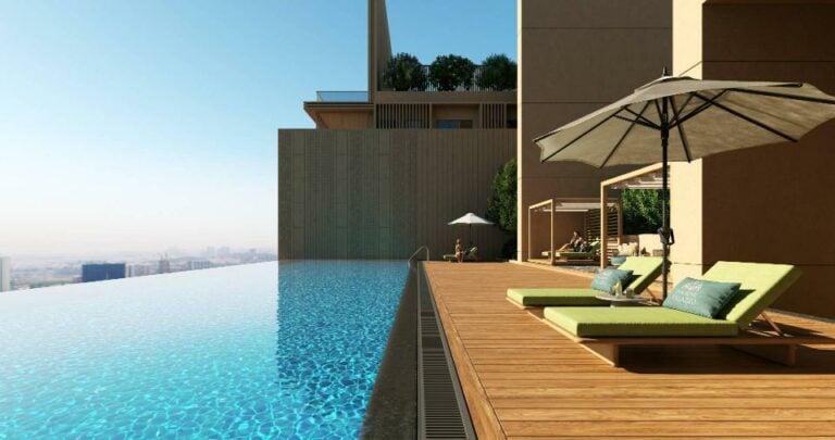 Terrace Pool02 - Poulomi Palazzo