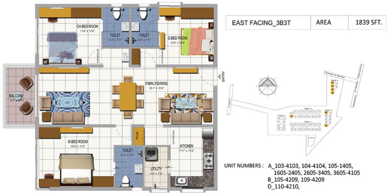 1839_EAST-3BHK3T-Urbanrise-Codename-Jewel-of-Hyderabad