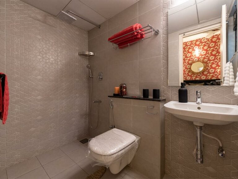 Bathroom - Casagrand Aria