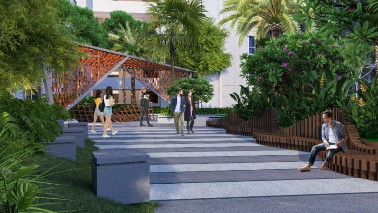 Urbanrise The World of Joy Miyapur Bookworm Pavillion