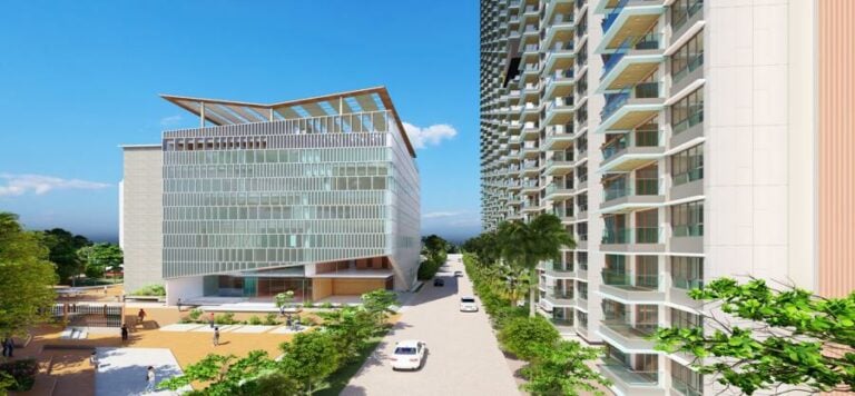 Urbanrise The World of Joy Miyapur Clubhouse 1