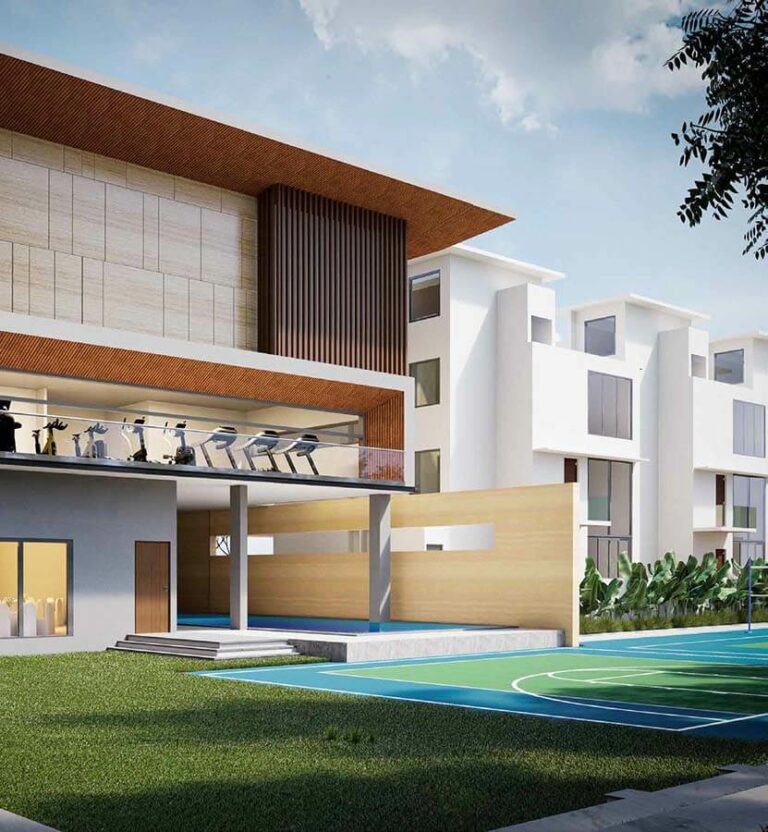 Clubhouse - SNN Raj Viviente