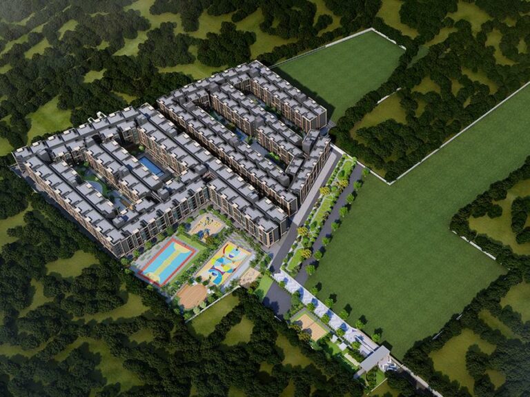 Day-Aerial - CasaGrand SouthBrooke
