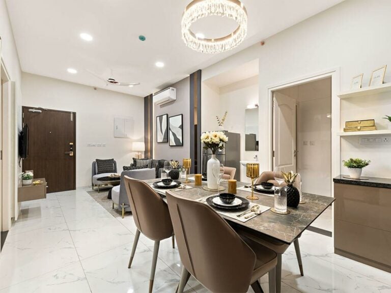 Dining - Casagrand Aria