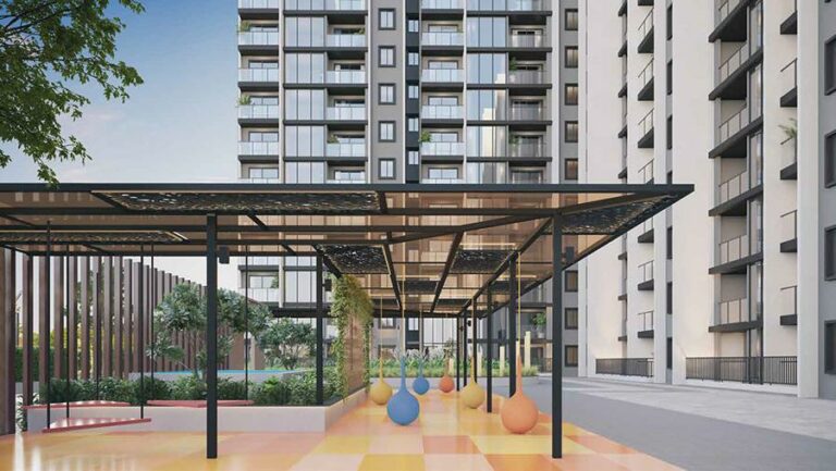 Elevation-1 - CasaGrand Meridian