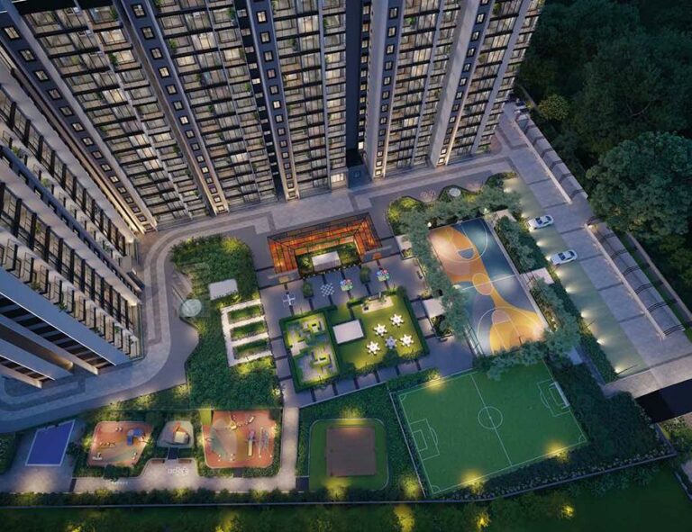 Elevation-3 - CasaGrand Meridian