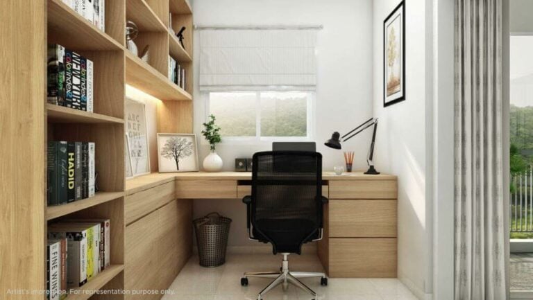 Interiors-1 - Mahindra Happinest MWC At Mahindra World City
