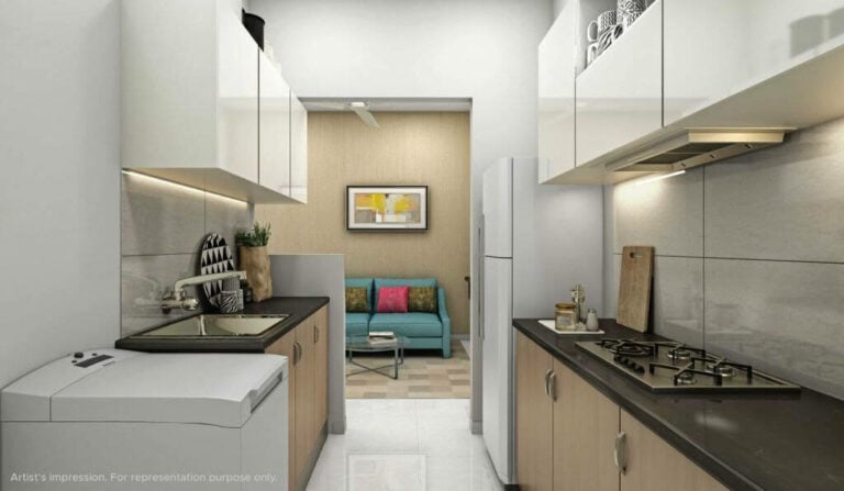 Interiors-3 - Mahindra Happinest MWC At Mahindra World City