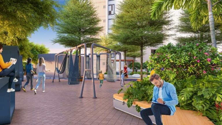 Urbanrise The World of Joy Miyapur KidsPlayArea