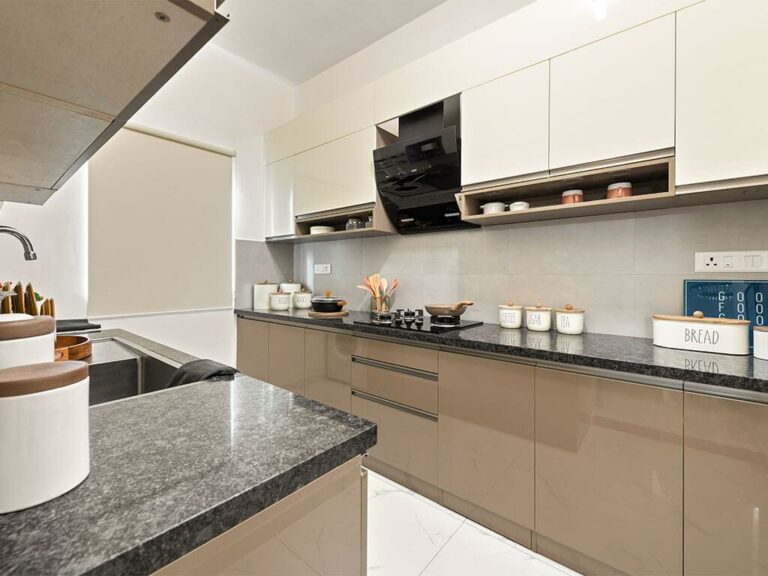 Kitchen - Casagrand Aria