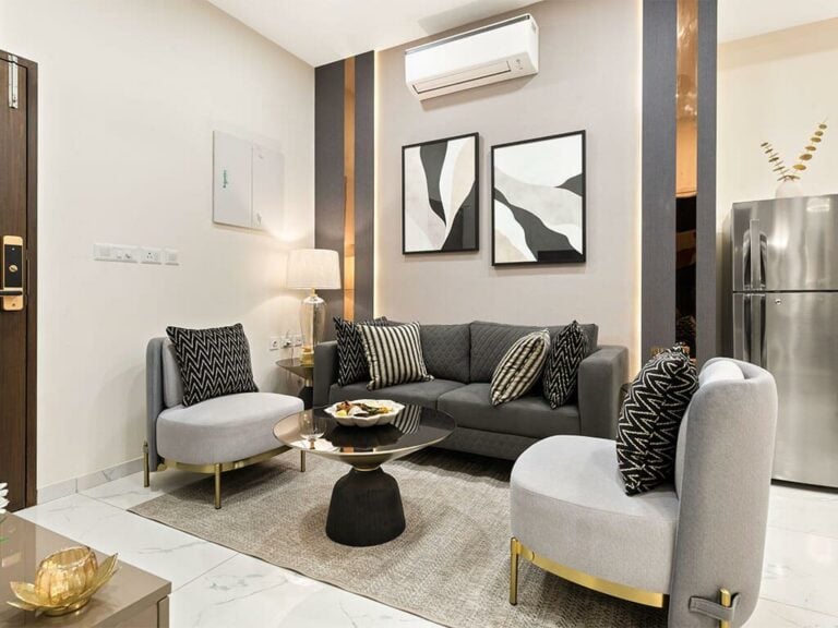 Living - Casagrand Aria