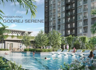 Main-View - Godrej Serene