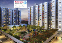 Main View - Mahindra Happinest MWC At Mahindra World City