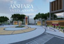 Main View The Akshara Valley Address Plots