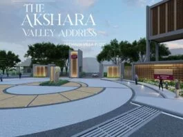 Main View The Akshara Valley Address Plots