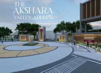 Main View The Akshara Valley Address Plots